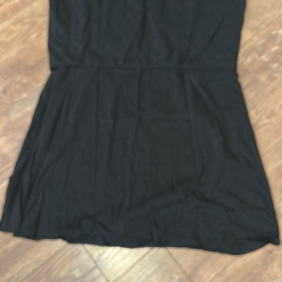 Susan Graver Maxi Skirt Size 1x - Picture 5 of 7